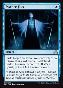 Essence Flux