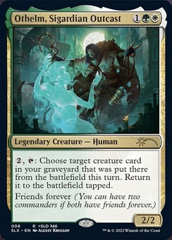 Othelm, Sigardian Outcast (SLX)