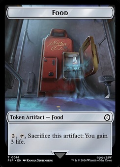 Food #14 (token)