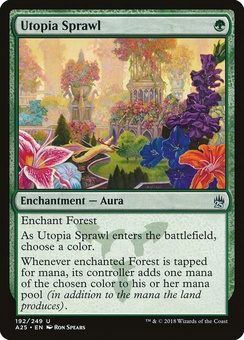Utopia Sprawl (foil)