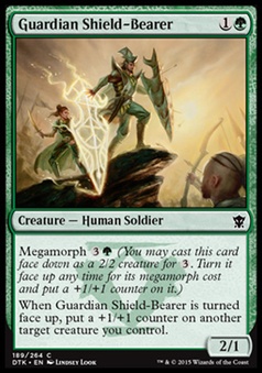 Guardian Shield-Bearer
