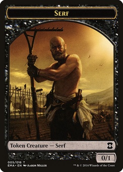 Serf (token)