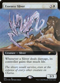 Essence Sliver (extended art)
