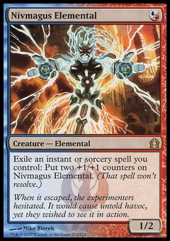 Nivmagus Elemental (foil FR)