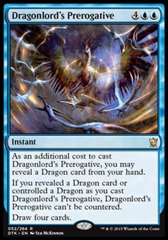 Dragonlord's Prerogative