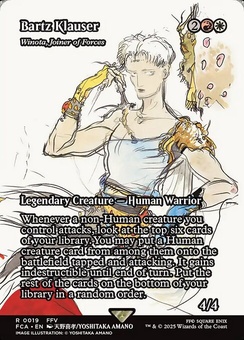 Winota, Joiner of Forces (borderless)