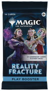 Reality Fracture - Play Booster
