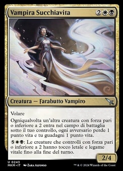 Wispdrinker Vampire