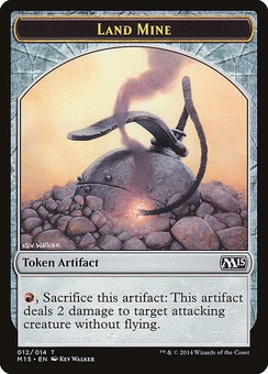 Land Mine (token)