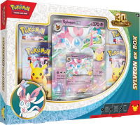Pokémon - 30th Celebration: Sylveon ex Box