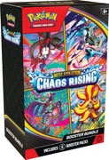 Pokémon - Chaos Rising: Booster Bundle