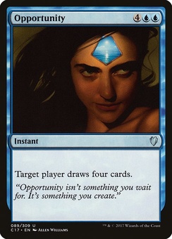 Opportunity (mystery booster)