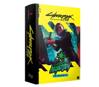 Cyberpunk TCG - Welcome To Night City Prerelease Kit