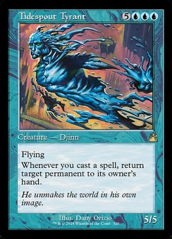 Tidespout Tyrant (retro)
