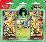 Pokémon - Ascended Heroes - 2-Pack Blister (Erika's Tangela)
