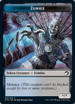 Zombie (token)