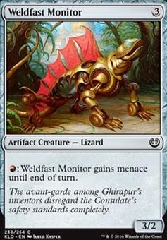 Weldfast Monitor
