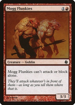 Mogg Flunkies (PD2 GD foil)