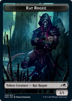 Rat Rogue (token)