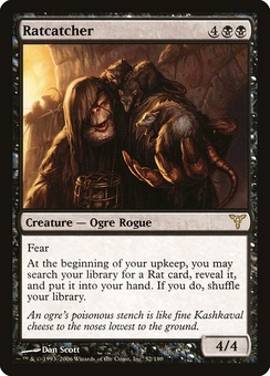 Ratcatcher (DIS GD CN)