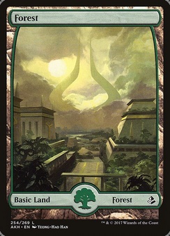 Forest #254 (extended art)