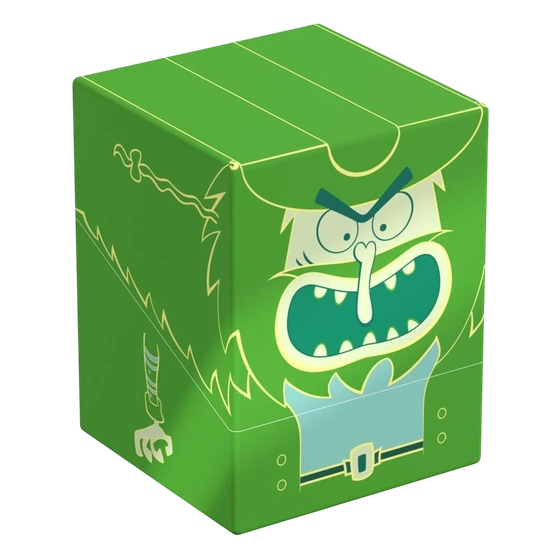Squaroes Squaroe SpongeBob SquarePants™ SB012 - Flying Dutchman