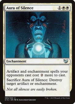 Aura of Silence (C15)