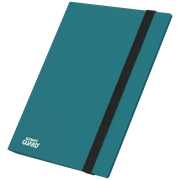 Ultimate Guard Flexxfolio 18-Pocket Petrol