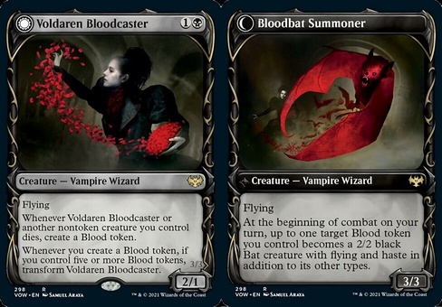 Voldaren Bloodcaster (showcase)
