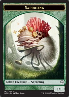 Saproling #1 (token)