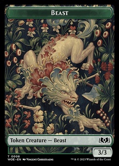 Beast (token)