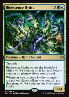 Bioessence Hydra (japonsky)