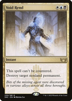 Void Rend (foil)