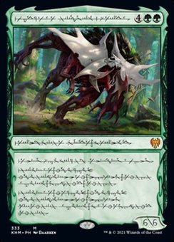 Vorinclex, Monstrous Raider (phyrexian)