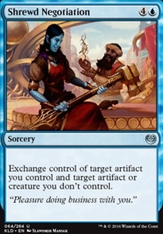 Shrewd Negotiation
