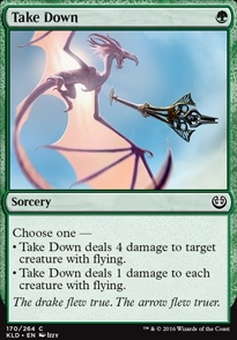 Take Down