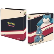 Pokémon: Snorlax Munchlax - kroužkové album na fólie
