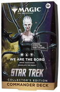 Star Trek: "We are the Borg" Commander Deck