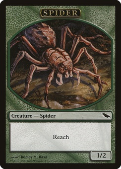 Spider (token)