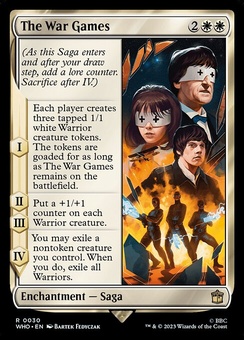 The War Games