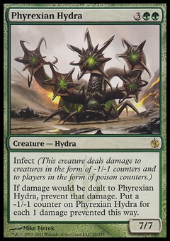 Phyrexian Hydra (EX)