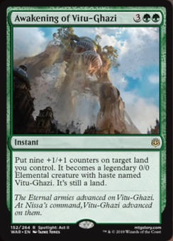 Awakening of Vitu-Ghazi