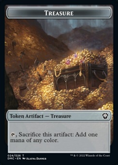 Treasure (token)