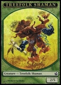 Treefolk Shaman (MOR)