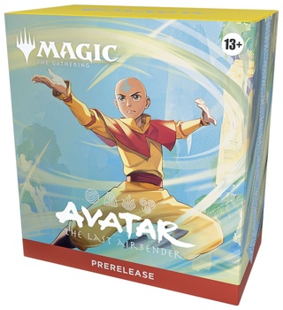 Avatar - Prerelease Pack "Aang" (White)