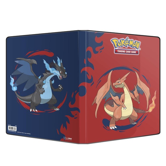 Pokémon - Mega Charizard XY A4 album