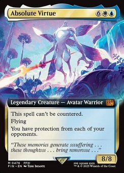 Absolute Virtue (extended art)
