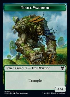Troll Warrior (token)