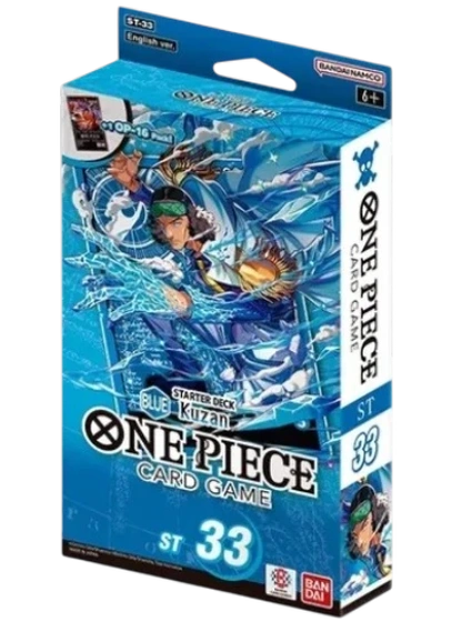One Piece - Kuzan ST-33