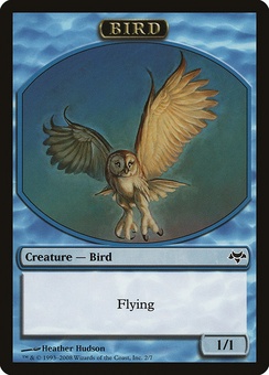 Bird (token)